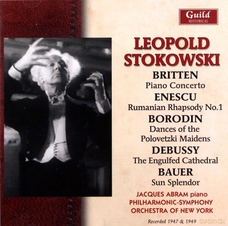 Leopold Stokowski dirigiert [CD]