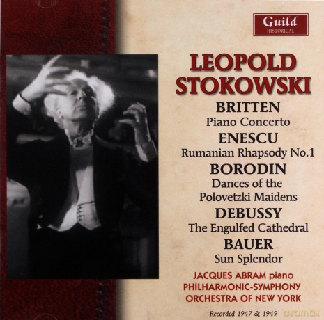Leopold Stokowski dirigiert [CD]