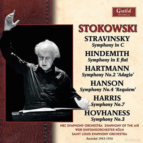 Leopold Stokowski dirigiert [2CD]