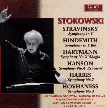 Leopold Stokowski dirigiert [2CD]