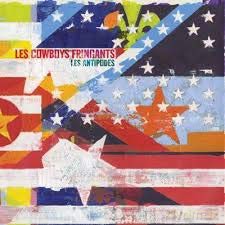 Les Cowboys Fringants: Les Antipodes [CD]