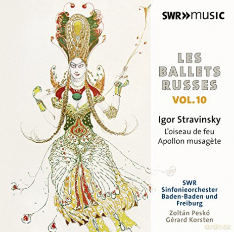 Les Ballets Russes Vol.10 [CD]