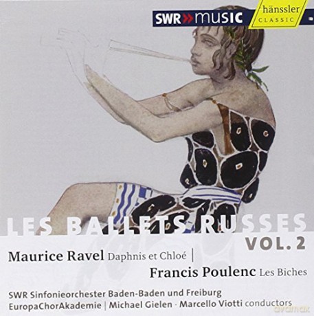 Les Ballets Russes Vol.2 [CD]