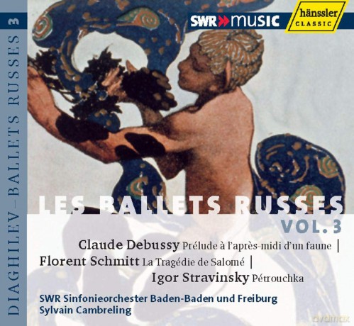 Les Ballets Russes Vol.3 [CD]