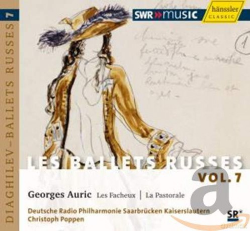 Les Ballets Russes Vol.7 [CD]