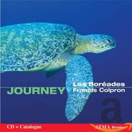 Les Boreades - Journey [CD]