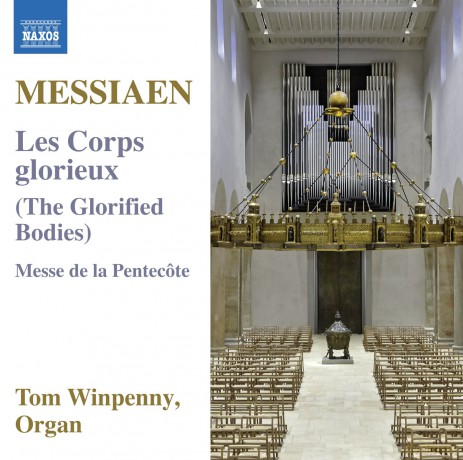 Olivier Messiaen: Les Corps glorieux [CD]