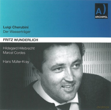 Luigi Cherubini: Les Deux Journees/Der Wassertrss¤ger (in deutscher Sprache) [CD]