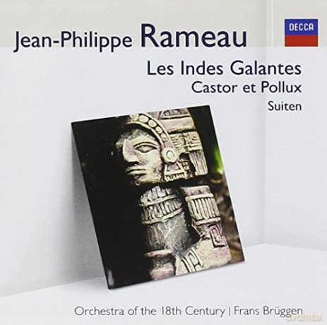 Jean Philippe Rameau: Les Indes Galantes-Suite [CD]