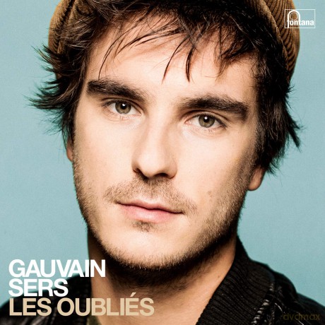 Gauvain Sers: Les Oublies [CD]