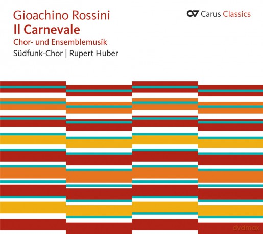 Gioacchino Rossini: Les Peches de ma Vieillesse (Auszuge - Il Carnevale) [CD]