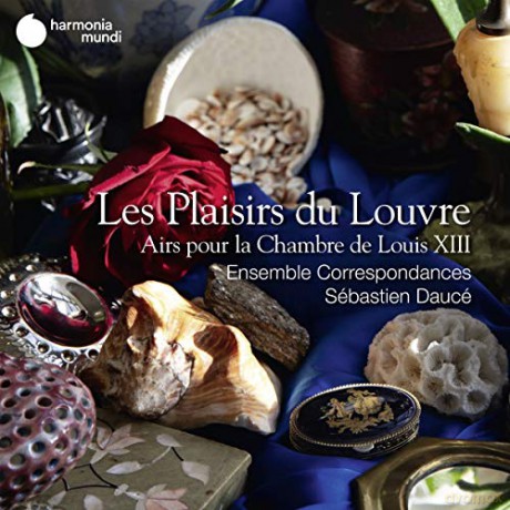 Anthoine Boesset: Les Plaisirs du Louvre - Airs pour la Chambre de Louis XIII [CD]