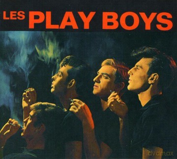 Play Boys: Les Play Boys (digipack) [CD]