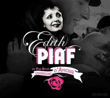 Edith Piaf: Les Plus Belles Chansons D'amour [CD]
