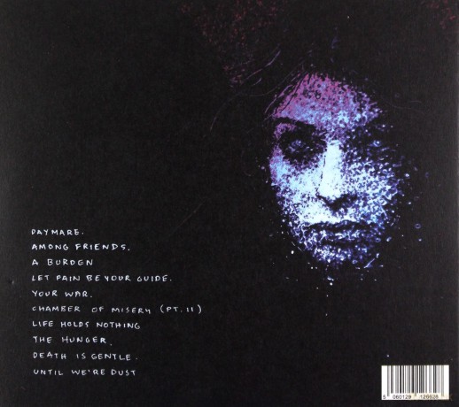 Portrayal Of Guilt: Let Pain Be Your Guide [CD]