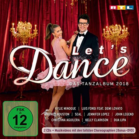 Let's Dance: Das Tanzalbum 2018 [CD]