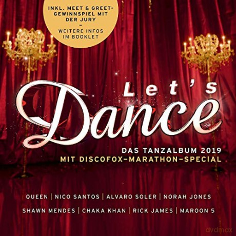 Let's Dance: Das Tanzalbum 2019 [2CD]