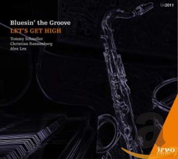 Let's Get High [CD]