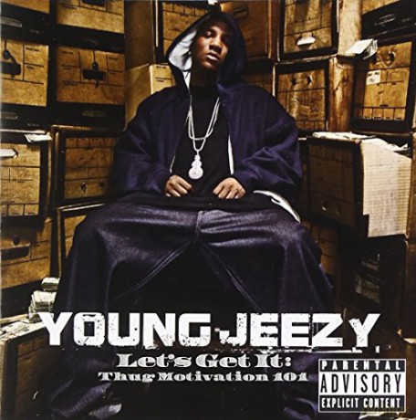Young Jeezy: Let's Get It: Thug Motivation 101 [CD]
