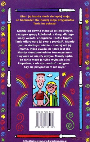 Złe dziewczyny - Jacqueline Wilson [KSIĄŻKA]