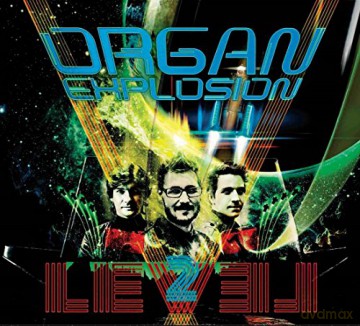 Organ Explosion: Level 2 [CD]