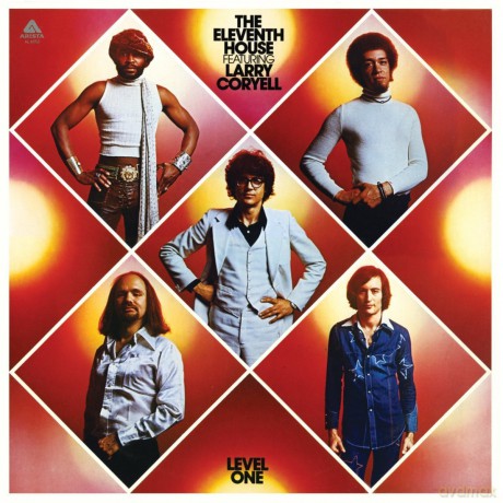 The Eleventh House Feat Larry Coryell: Level One [CD]