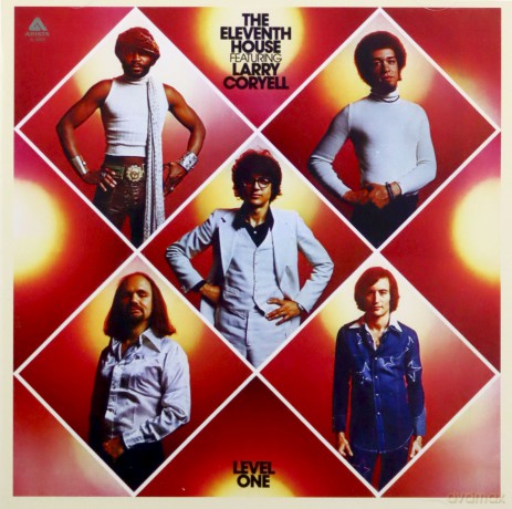 The Eleventh House Feat Larry Coryell: Level One [CD]