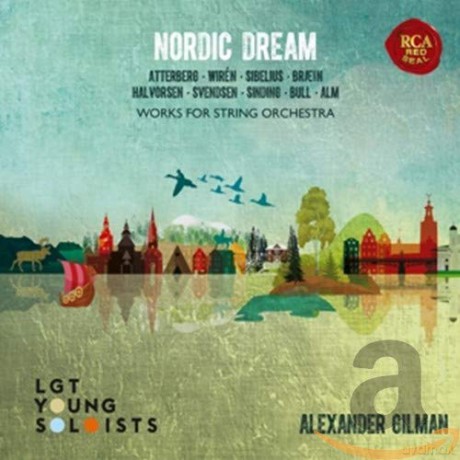 Dag Wiren: LGT Young Soloists - Nordic Dream [CD]