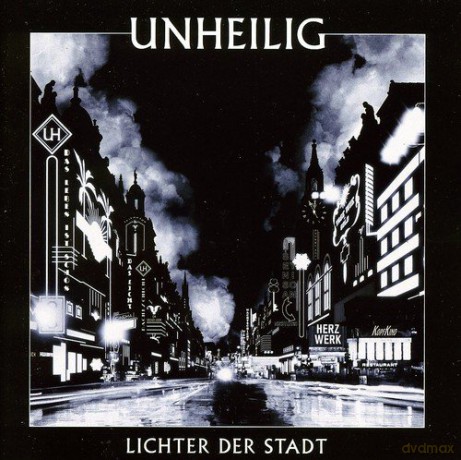 Unheilig: Lichter der Stadt [CD]
