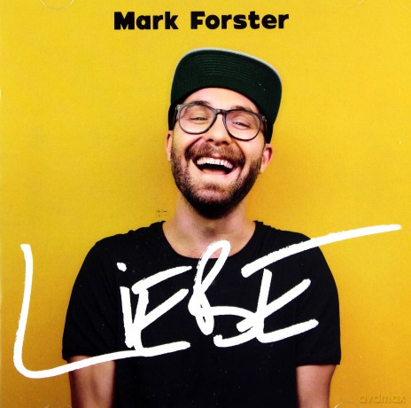 Mark Forster: Liebe [CD]
