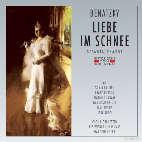 Ralph Benatzky: Liebe im Schnee [2CD]
