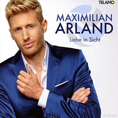 Maximilian: Liebe In Sicht [CD]