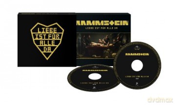 Rammstein: Liebe ist fur alle da (Special Edition im Schuber) [2CD]