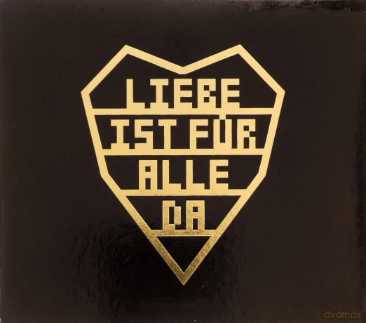 Rammstein: Liebe ist fur alle da (Special Edition im Schuber) [2CD]