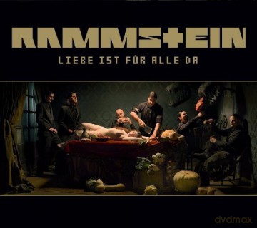 Rammstein: Liebe ist fur alle da (Version) [CD]