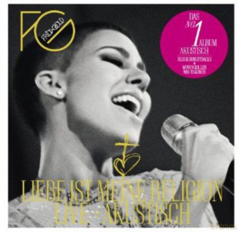 Frida Gold: Liebe ist meine Religion: Live + akustisch [CD]