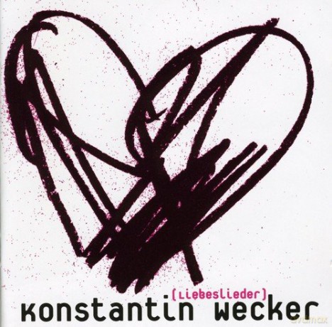 Konstantin Wecker: Liebeslieder [CD]