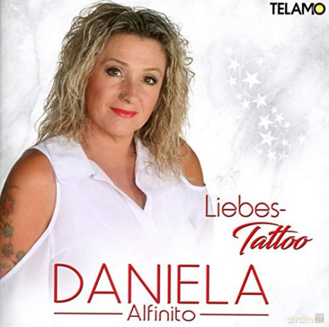 Daniela Alfinito: Liebes-Tattoo [CD]