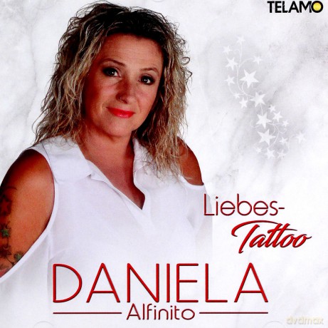 Daniela Alfinito: Liebes-Tattoo [CD]