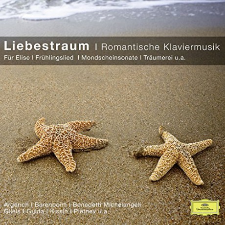 Liebestraum - Romantische Klaviermusik [CD]