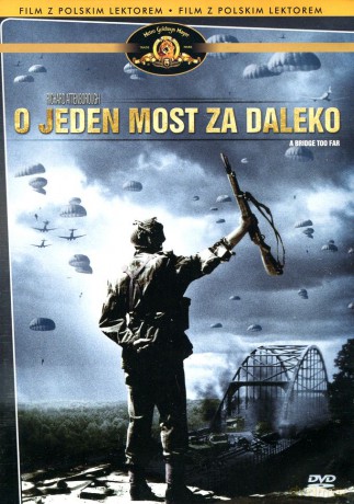 O jeden most za daleko [DVD]