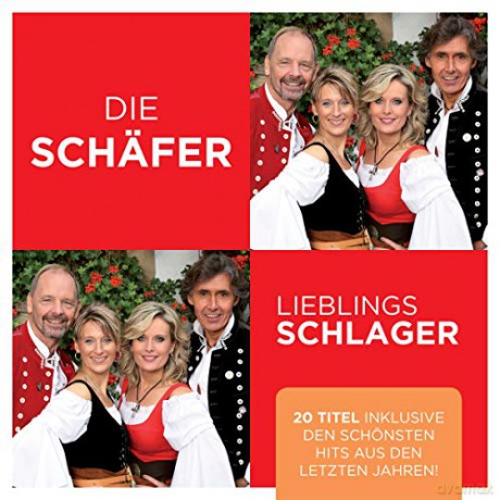 Die Schafer: Lieblingsschlager [CD]