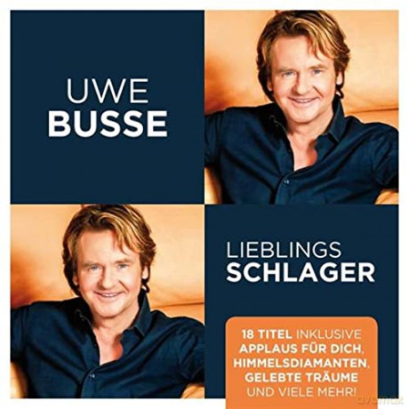 Uwe Busse: Lieblingsschlager [CD]