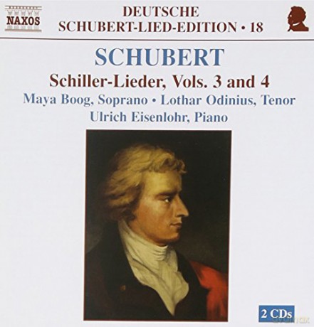 Franz Schubert: Lieder [2CD]