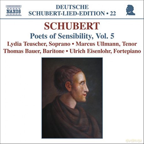 Franz Schubert: Lieder [CD]