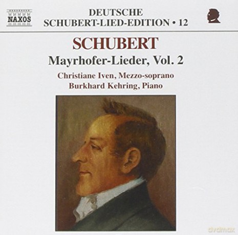 Franz Schubert: Lieder [CD]