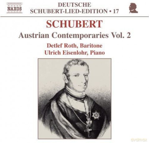 Franz Schubert: Lieder [CD]