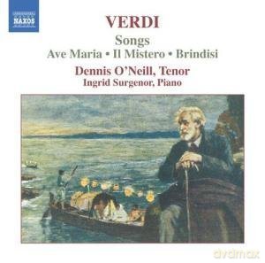 Giuseppe Verdi: Lieder [CD]