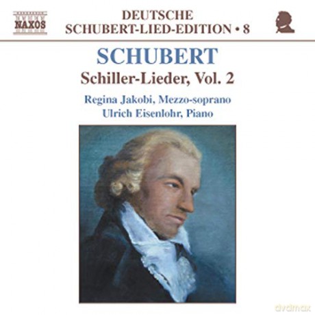 Franz Schubert: Lieder [CD]