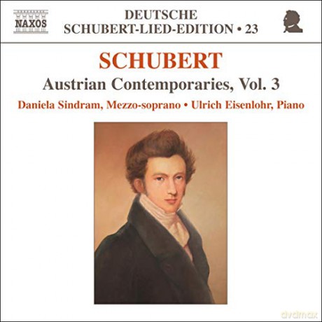 Franz Schubert: Lieder [CD]